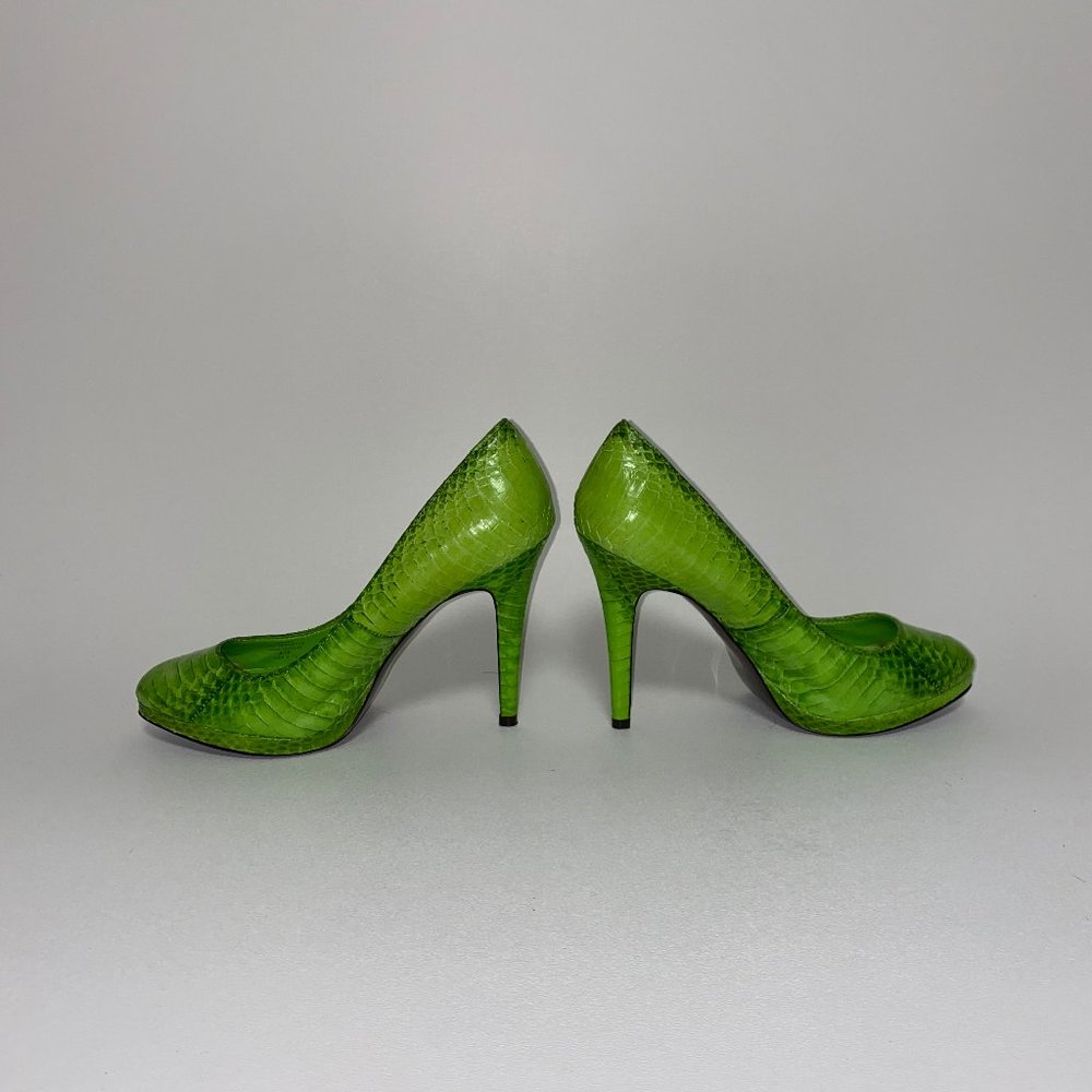 LAUREN Leather Shoes NEW! - Picture 7 of 8